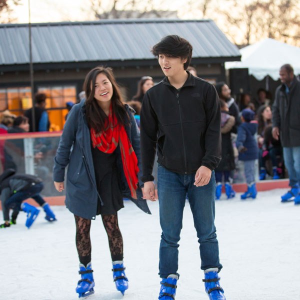 Holiday CircleFest | Wade Oval | Cleveland, OH | This Is Cleveland